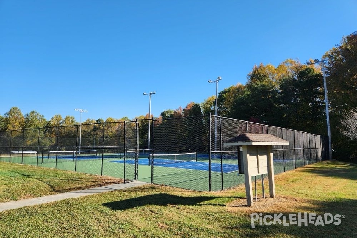 Photo of Pickleball at Allen Jay Recreation Center